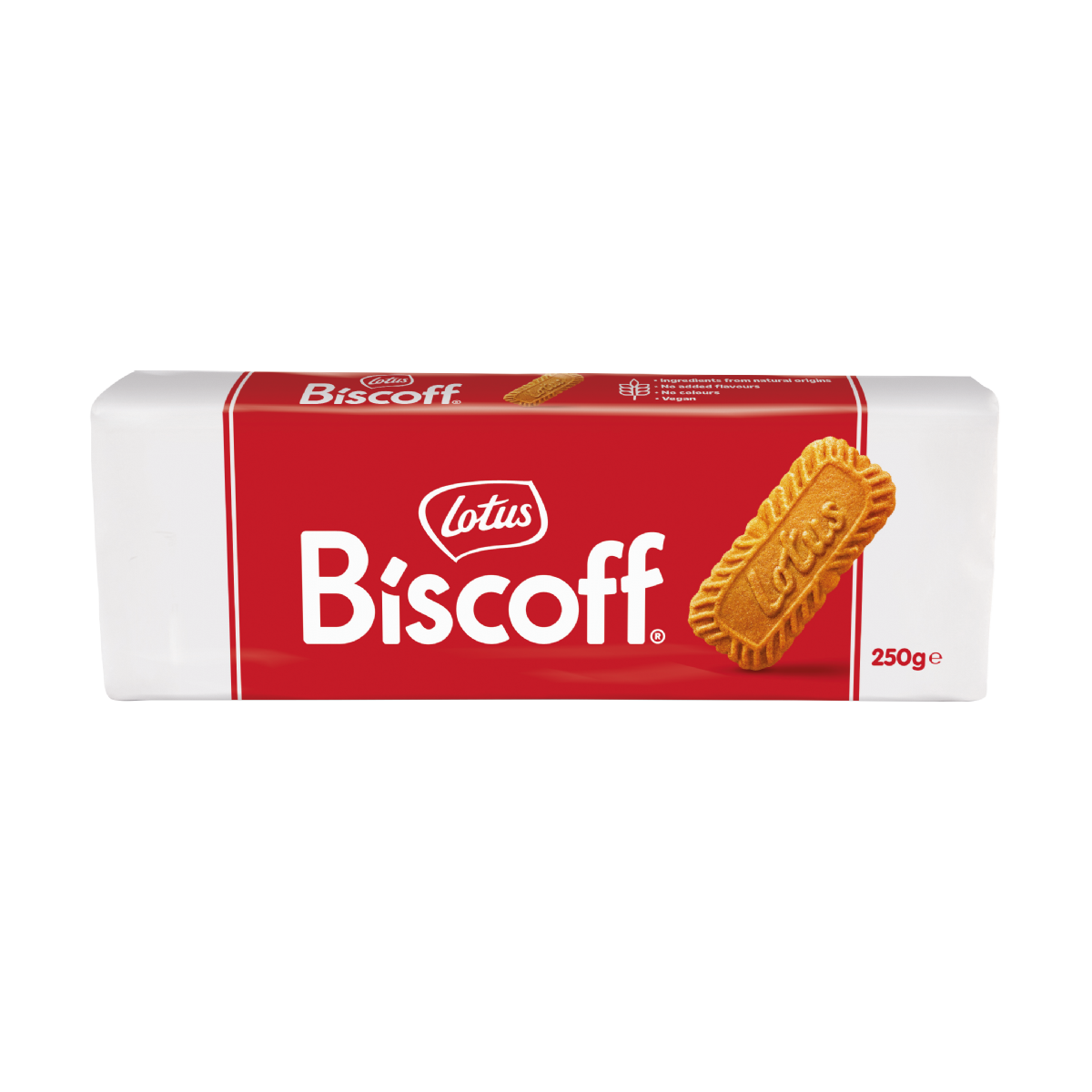 Zdjęcie Ciasteczka LOTUS BISCOFF, 250g