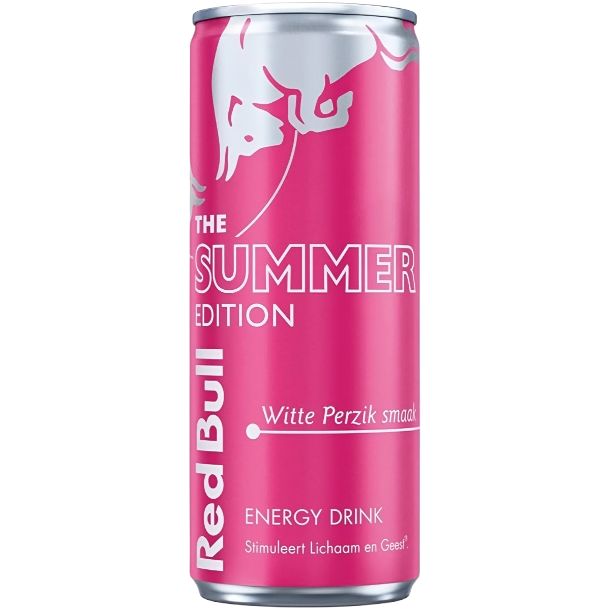 Zdjęcie Napój energetyczny RED BULL PEACH EDITION (WHITE PEACH), 250ml