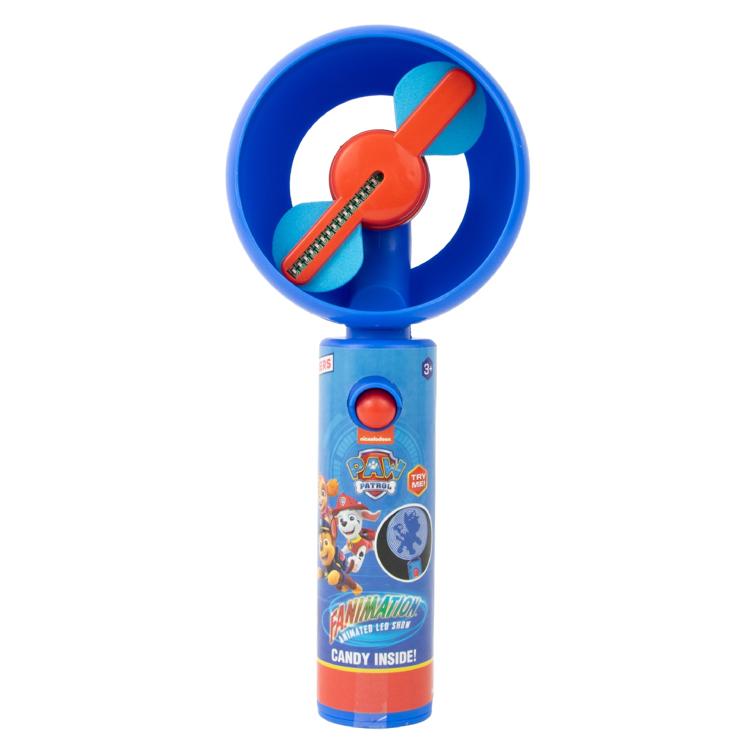 Candy with Toy BIP PAW PATROL FANIMATION, 8g photo