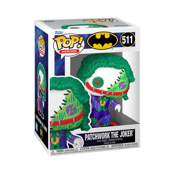 Figūrėlė FUNKO POP! HEROES THE JOKER