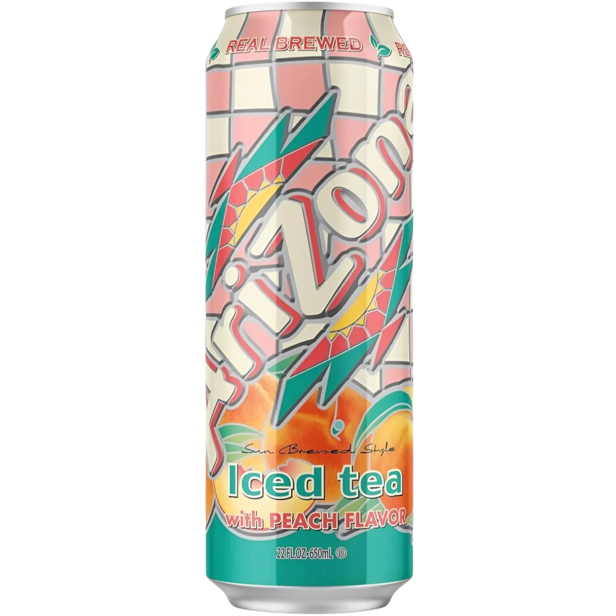 Herbata mrożona ARIZONA (PEACH), 650ml