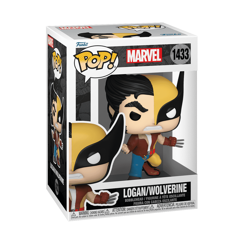 Figūrėlė FUNKO POP! WOLVERINE