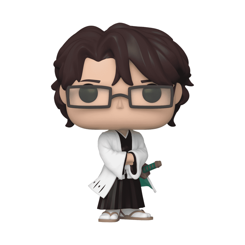 Kujuke FUNKO POP! AIZEN foto