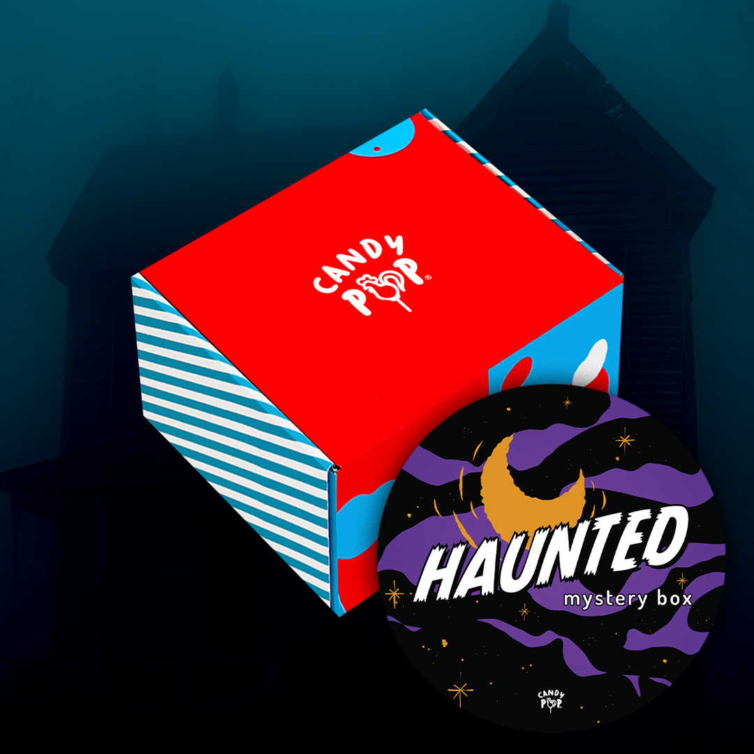 Zdjęcie HAUNTED MYSTERY BOX