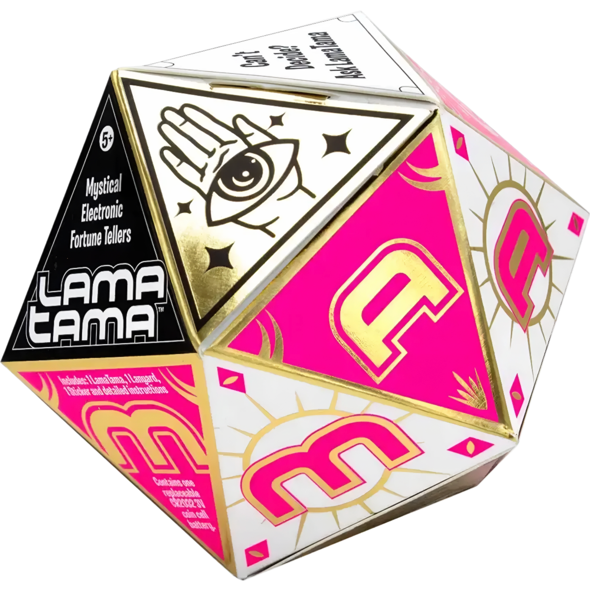 Lelu LAMATAMA (SERIES 3)