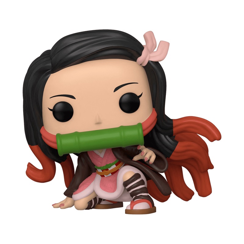 Zdjęcie Figurka FUNKO POP! ANIMATION DS NEZUKO KAMADO