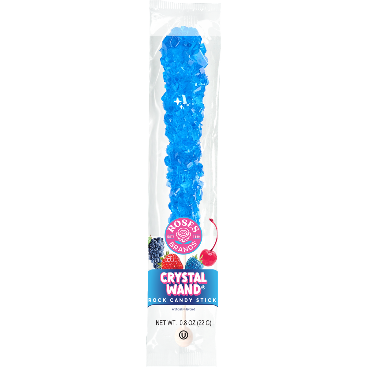 Ledene ROSES BRANDS CRYSTAL WAND (ASSORTED), 22g foto