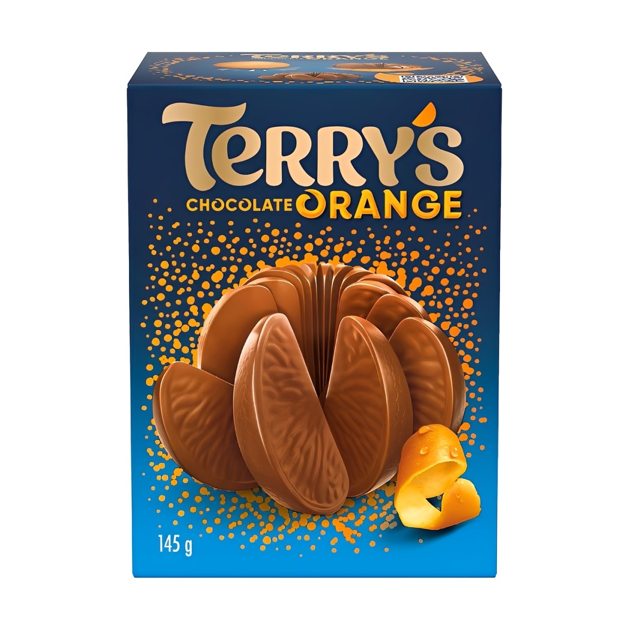 Piimašokolaad TERRY'S (ORANGE), 145g