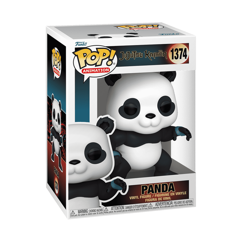 Figūrėlė FUNKO POP ANIMATION JK PANDA