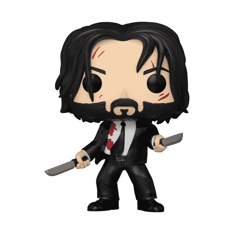 Zdjęcie Figurka FUNKO POP! MOVIES JOHN WICK