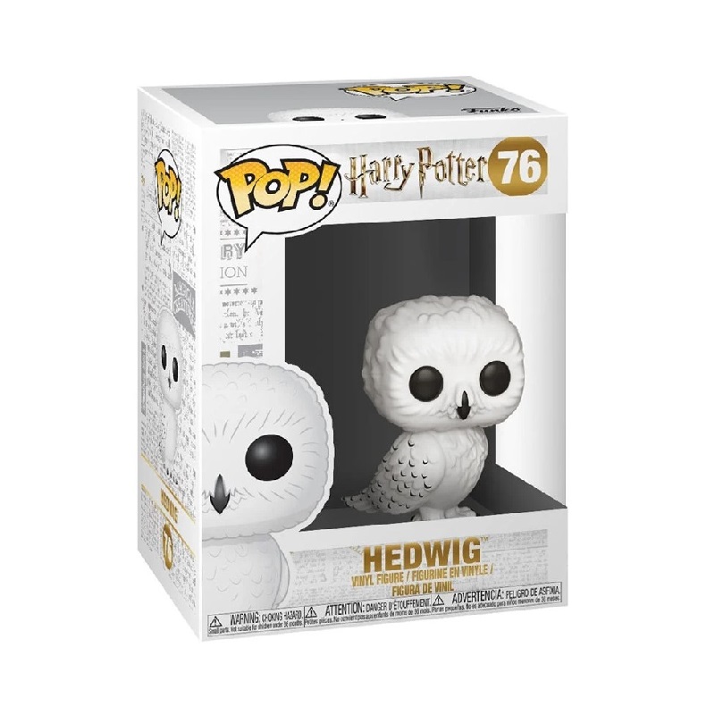 Kujuke FUNKO POP! HP HEDWIG