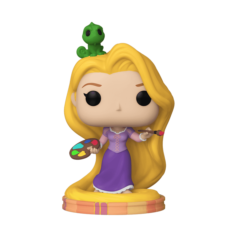 Kujuke FUNKO POP! RAPUNZEL