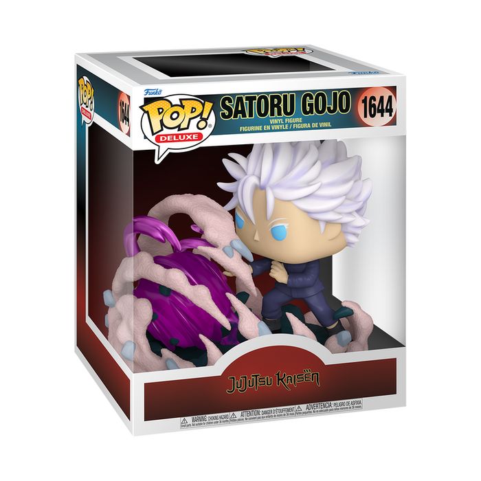 Figurka FUNKO POP! DELUXE JK SATORU GOJO