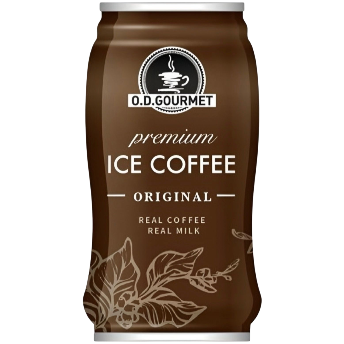 Ice Coffee O. D. GOURMET (ORIGINAL), 240ml