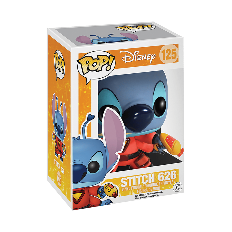 Figurka FUNKO POP! DISNEY STITCH 626