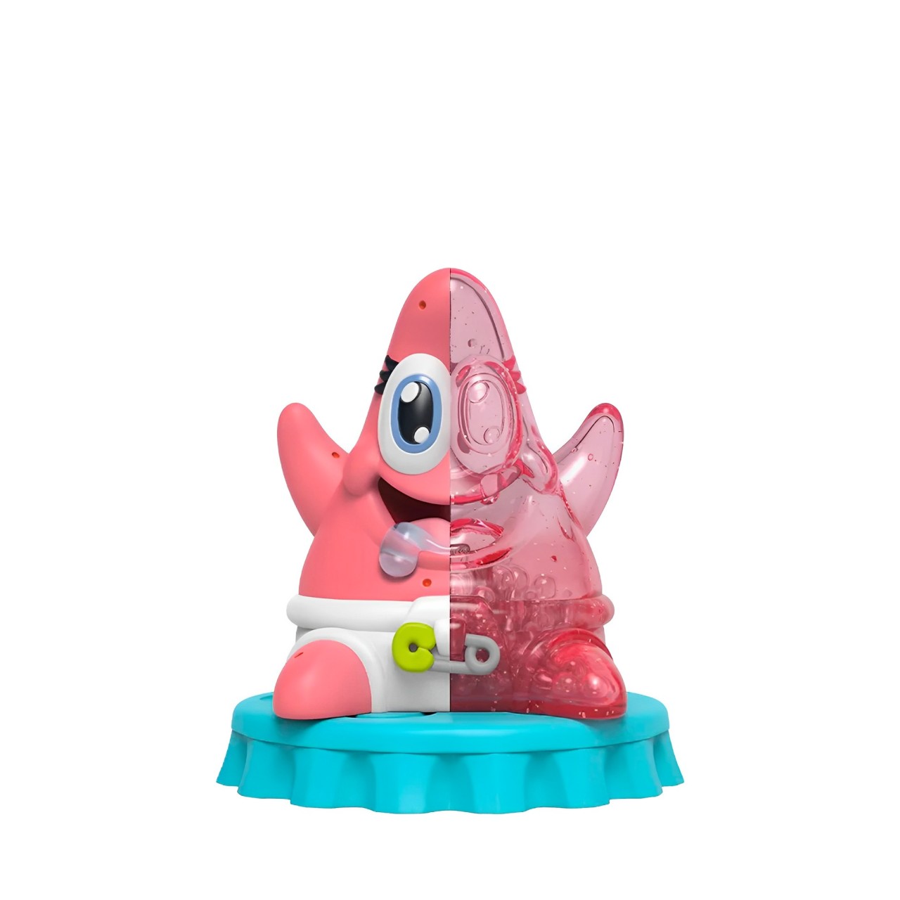 Figūriņa MIGHTY JAXX KANDY SPONGEBOB SQUAREPANTS