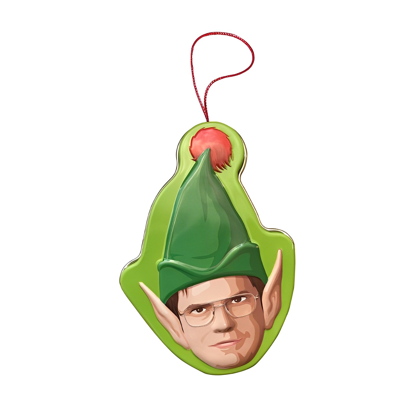 Pastillit THE OFFICE HOLIDAY ORNAMENTS, 22,6g