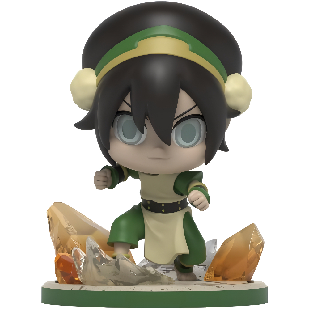 Figurka MIGHTY JAXX KWISTAL FWENZ AVATAR: THE LAST AIRBENDER