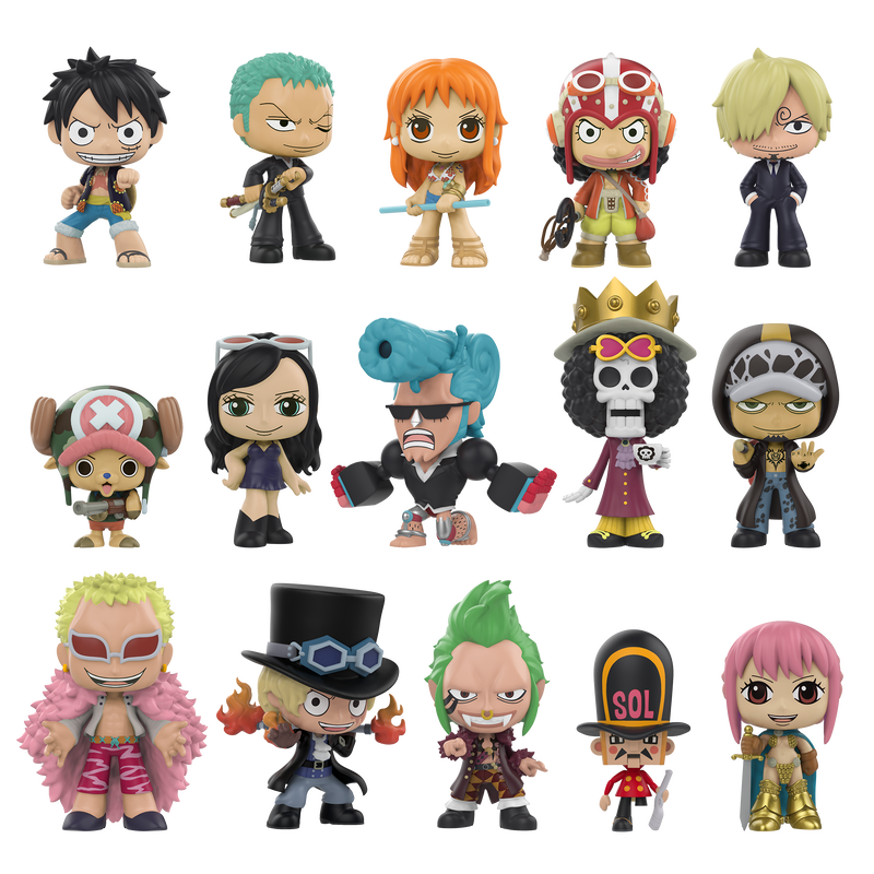 Figūrėlė FUNKO POP! OP MYSTERY MINIS