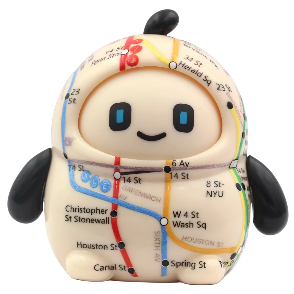 Lelu LAMATAMA (SERIES 3)