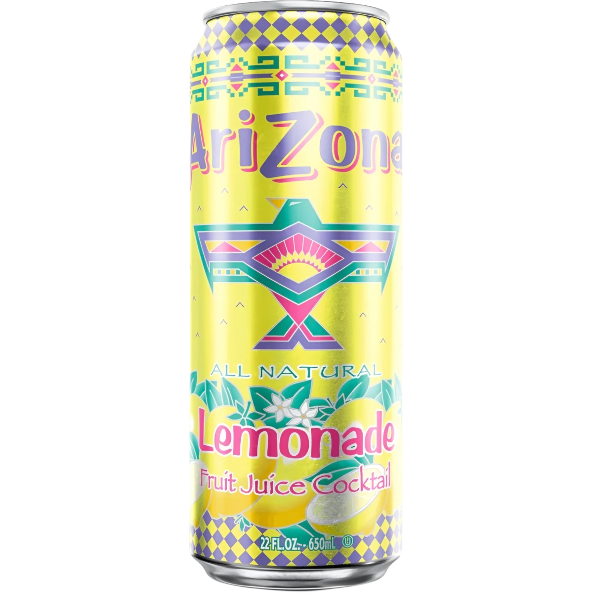 Napój ARIZONA (LEMONADE), 650ml