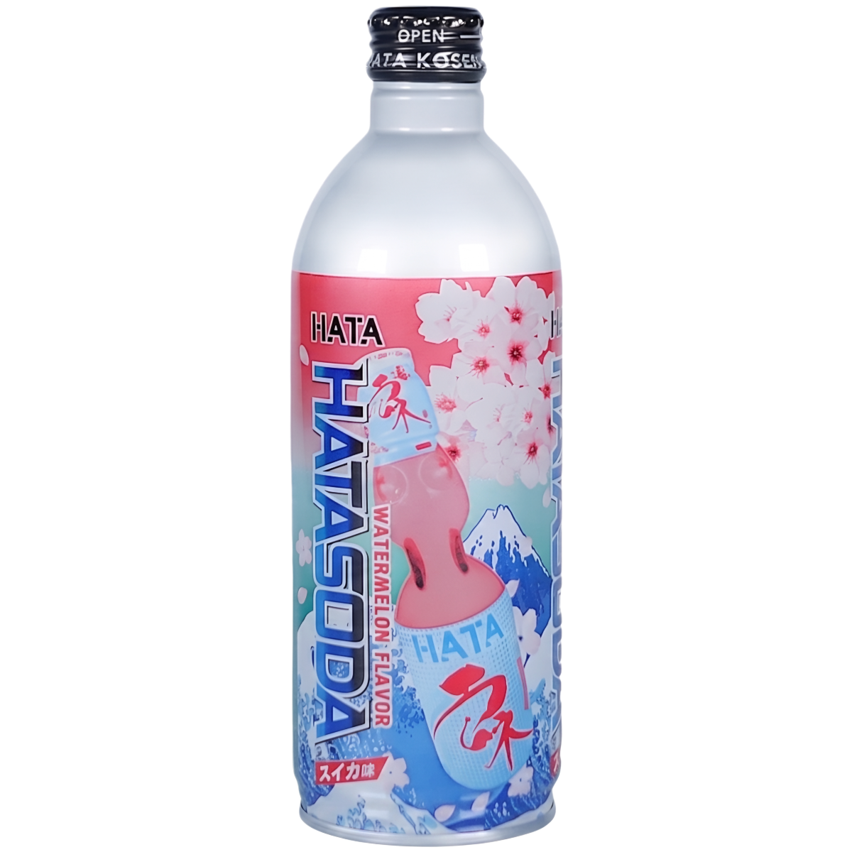 Napój gazowany HATA HATASODA (WATERMELON), 500ml