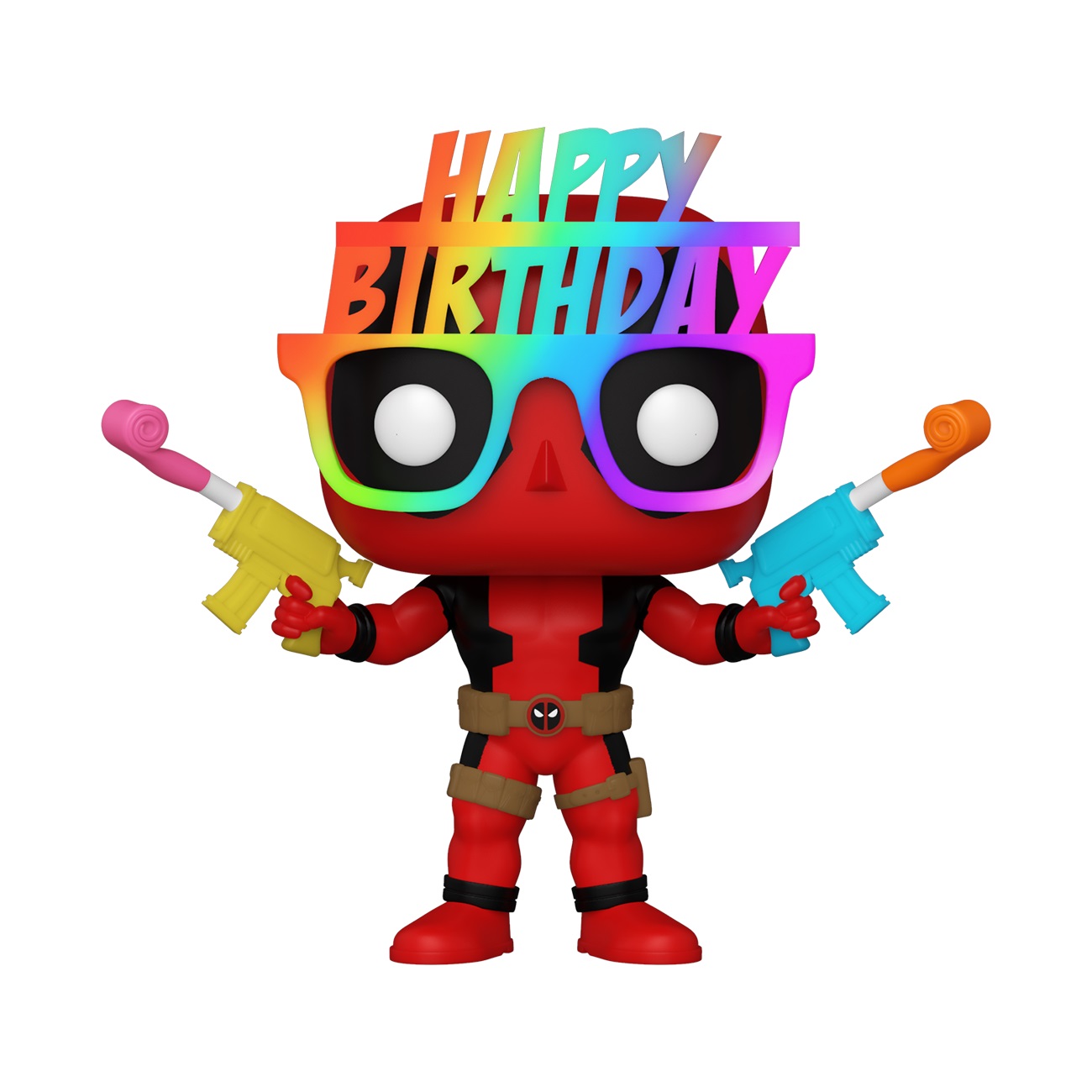 Zdjęcie Figurka FUNKO POP! DEADPOOL BIRTHDAY GLASSES