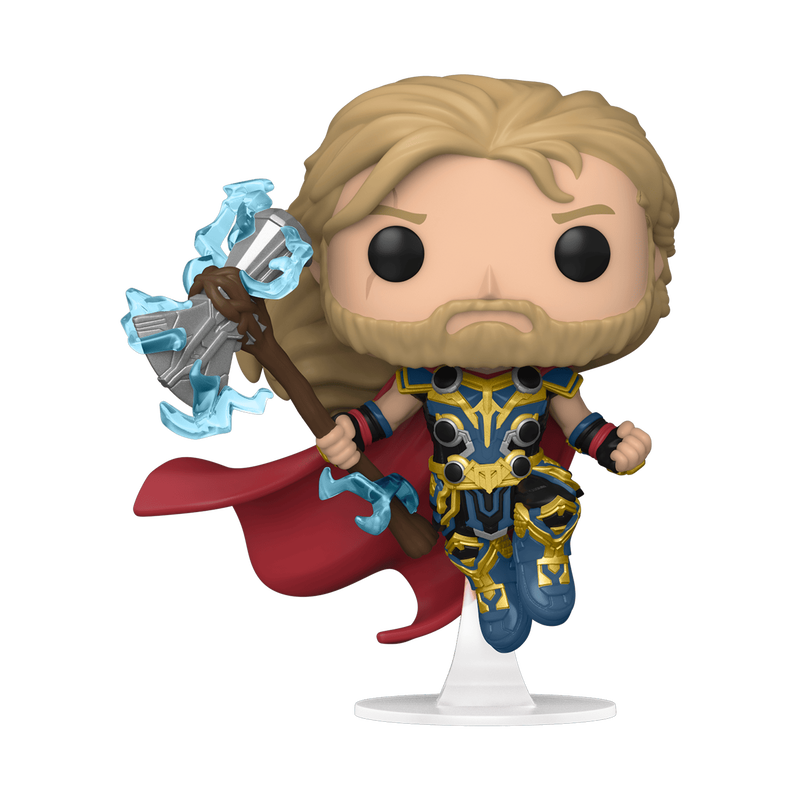 Zdjęcie Figurka FUNKO POP! THOR