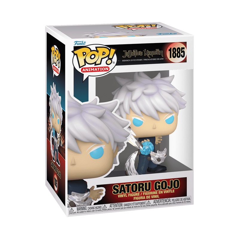 Kujuke FUNKO POP! ANIMATION JUJUTSU KAISEN SATORU GOJO