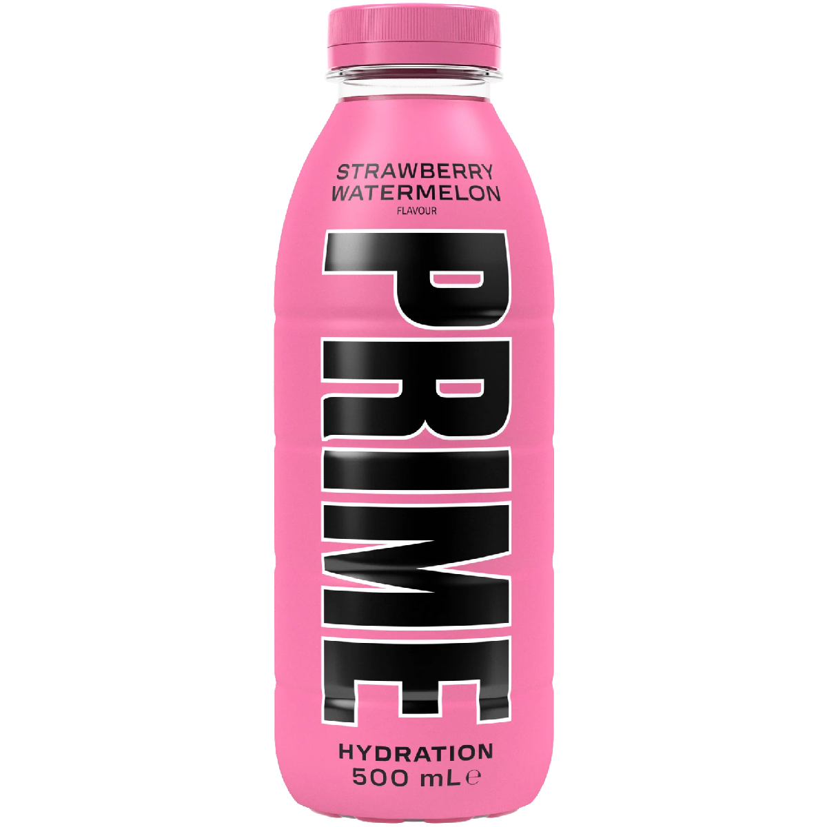 Zdjęcie Napój PRIME UK (STRAWBERRY WATERMELON), 500ml