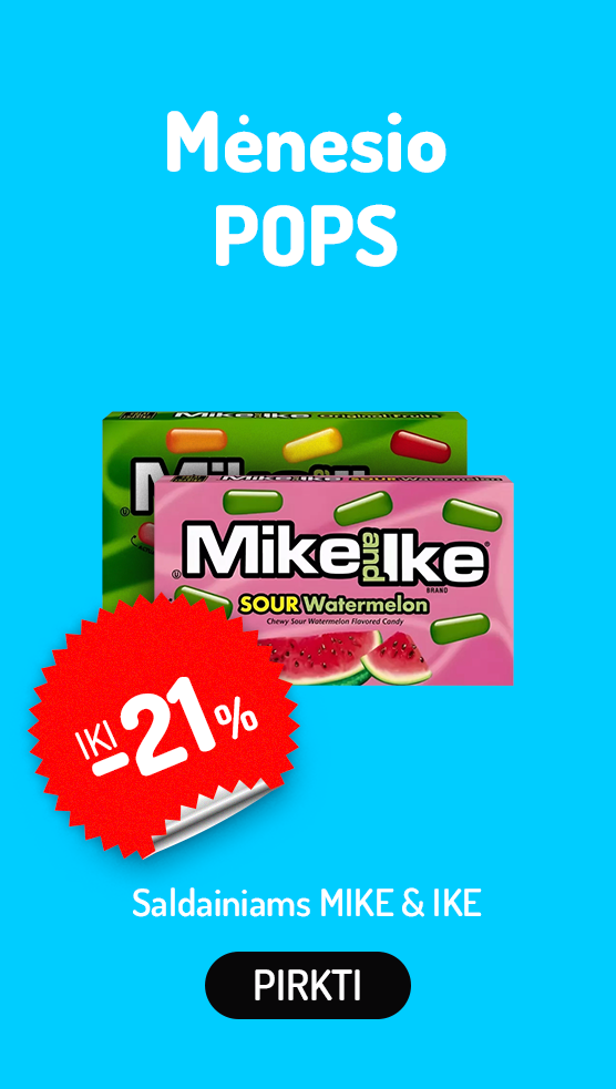 Mike and Ike