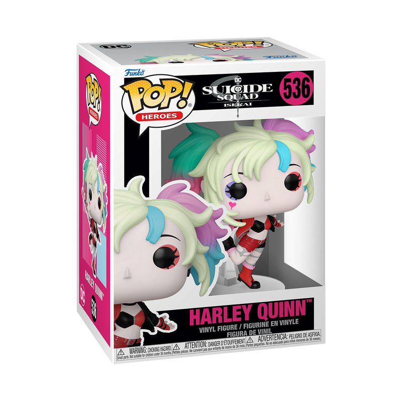 Figūrėlė FUNKO POP! HARLEY
