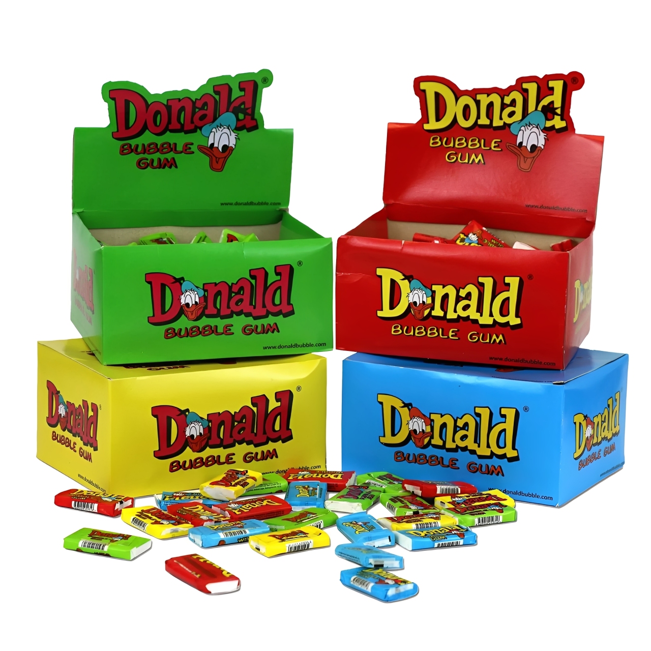 Purukumi DONALD, 4,5g