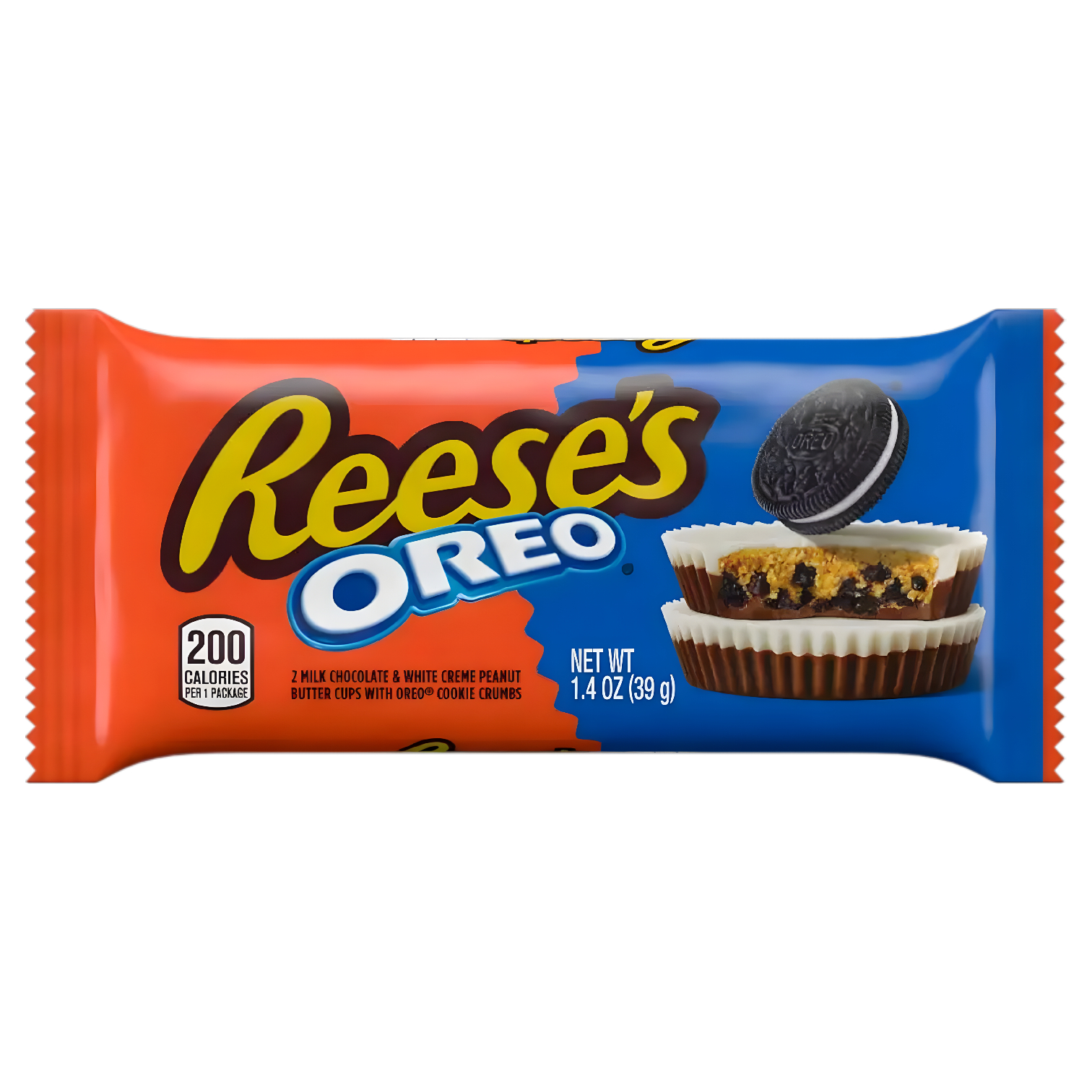 Piimašokolaadi korvikesed REESE'S OREO, 39g