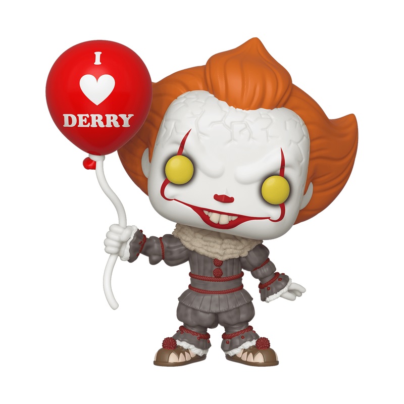 Figurka FUNKO POP! MOVIES IT PENNYWISE