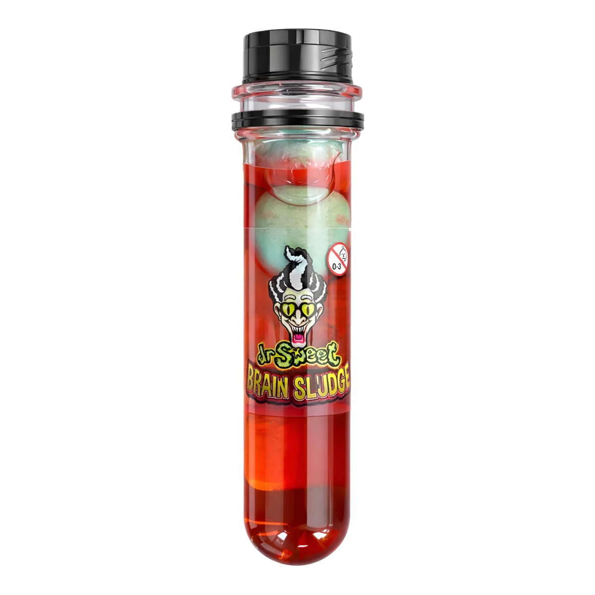 Płynny cukierek DR. SWEET BRAIN SLUDGE, 60g