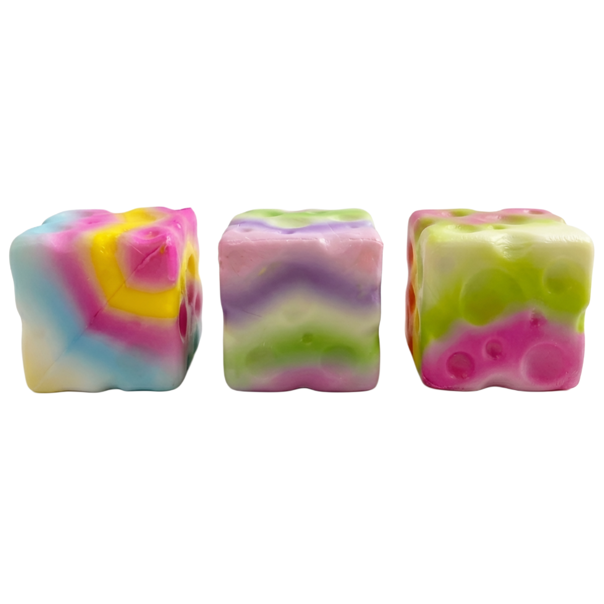 Žaislas SQUISHY CHEESE COLOR SMALL photo