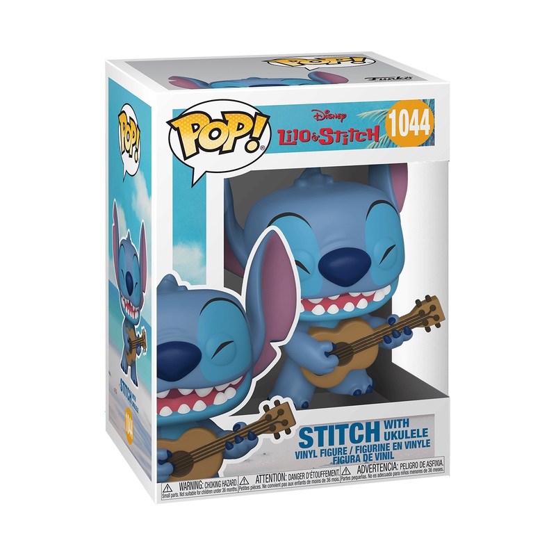 Figūrėlė FUNKO POP! DISNEY L&S STITCH