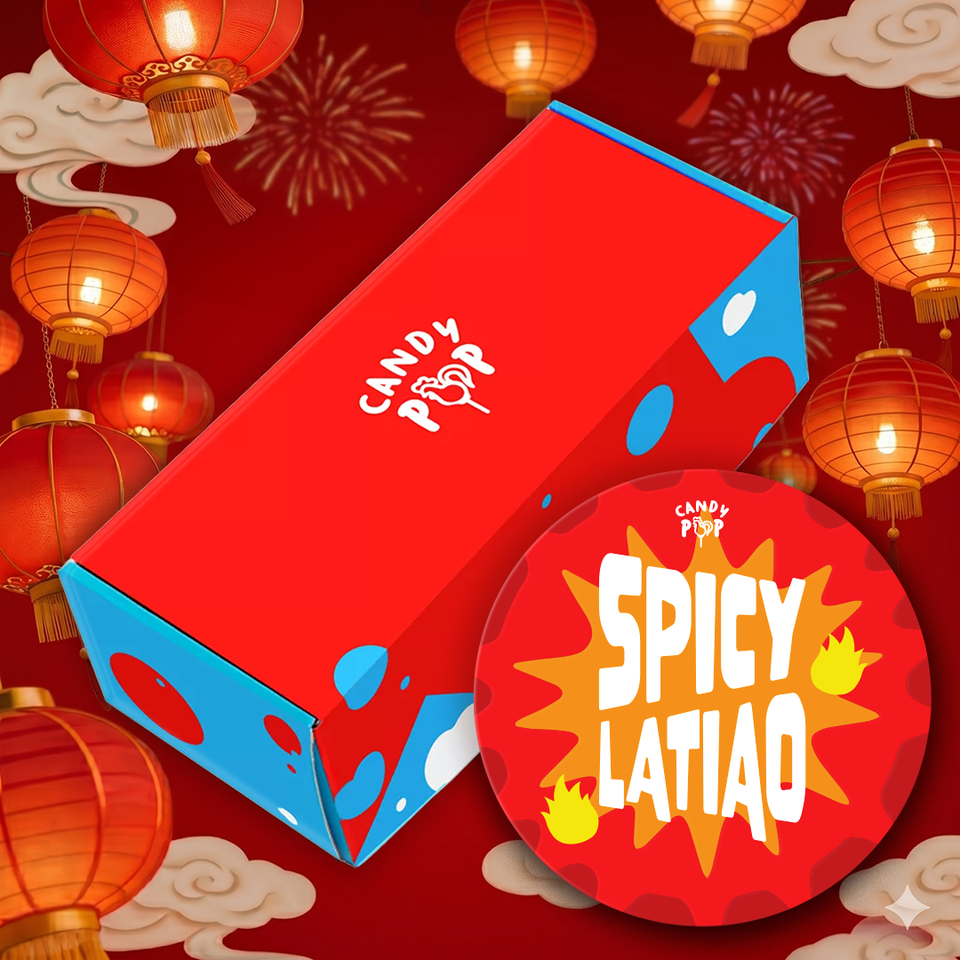 SPICY LATIAO MYSTERY BOX