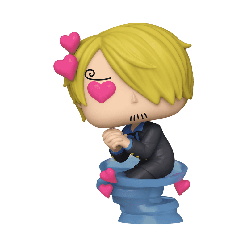 Kujuke FUNKO POP! ANIMATION OP SANJI foto