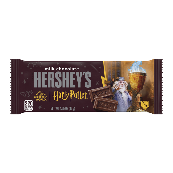 Czekolada mleczna HERSHEY'S (HARRY POTTER), 44g