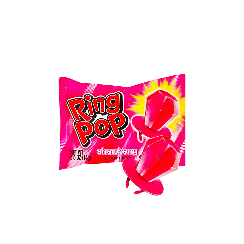 Pulgakomm BAZOOKA (RING POP), 10g