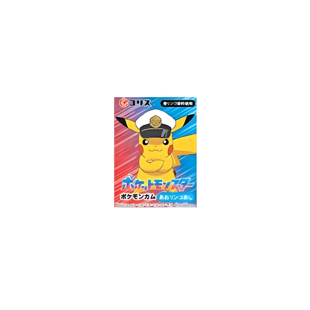 Košļājamā gumija CORIS POKEMON, 6g foto