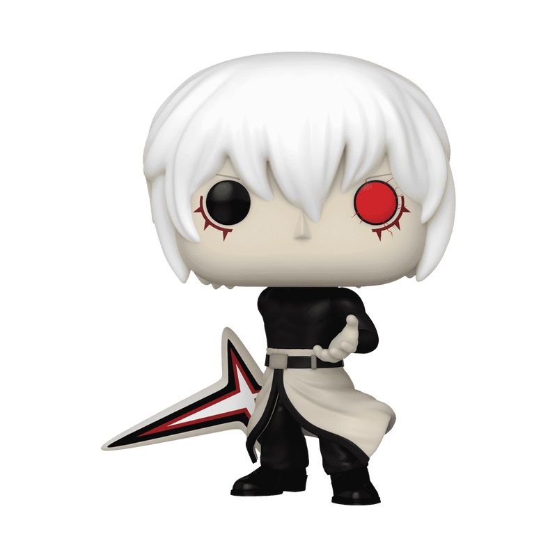 Figūrėlė FUNKO POP! ANIMATION TG KEN KANEKI photo