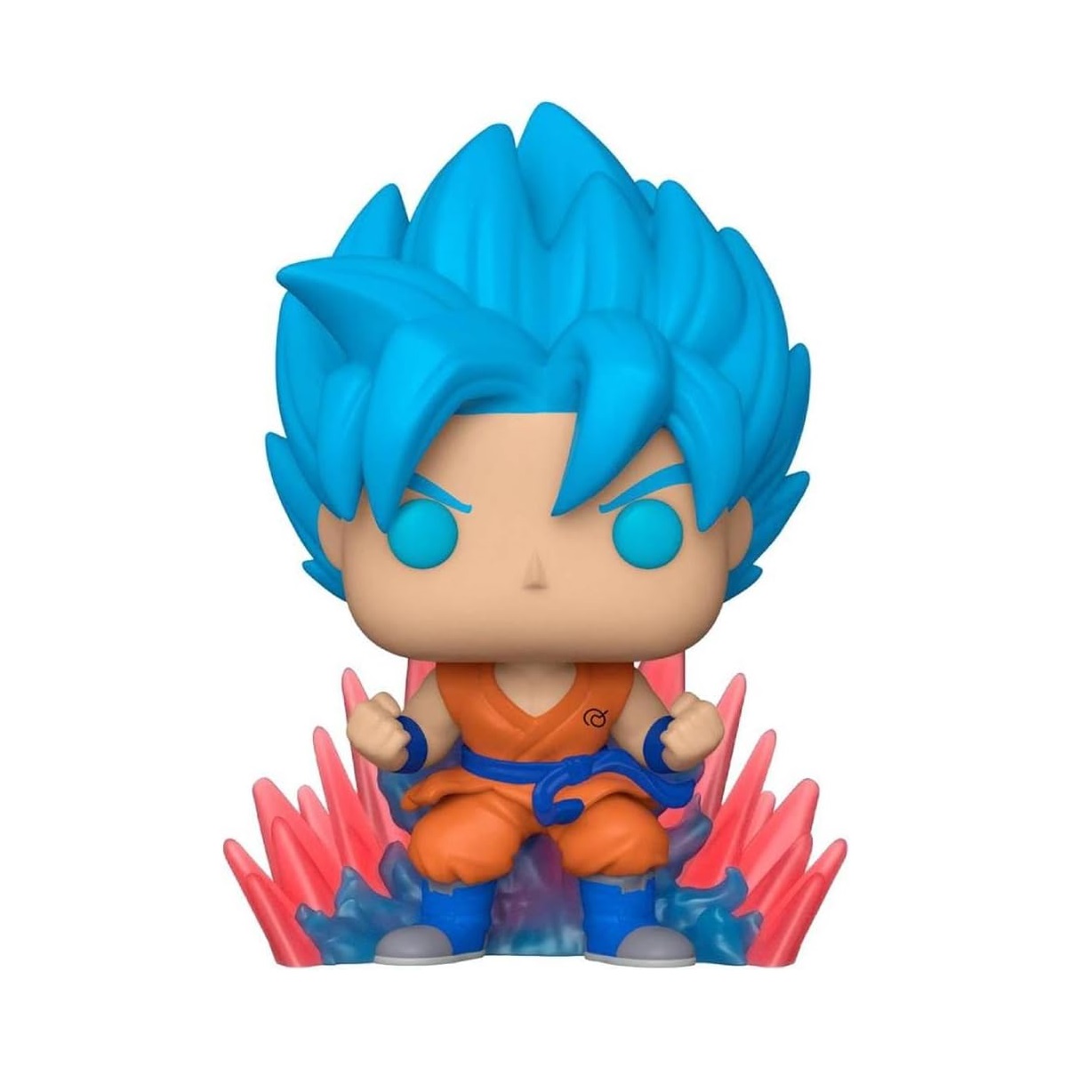 Zdjęcie Figurka FUNKO POP! ANIMATION DRAGON BALL SSGSS GOKU