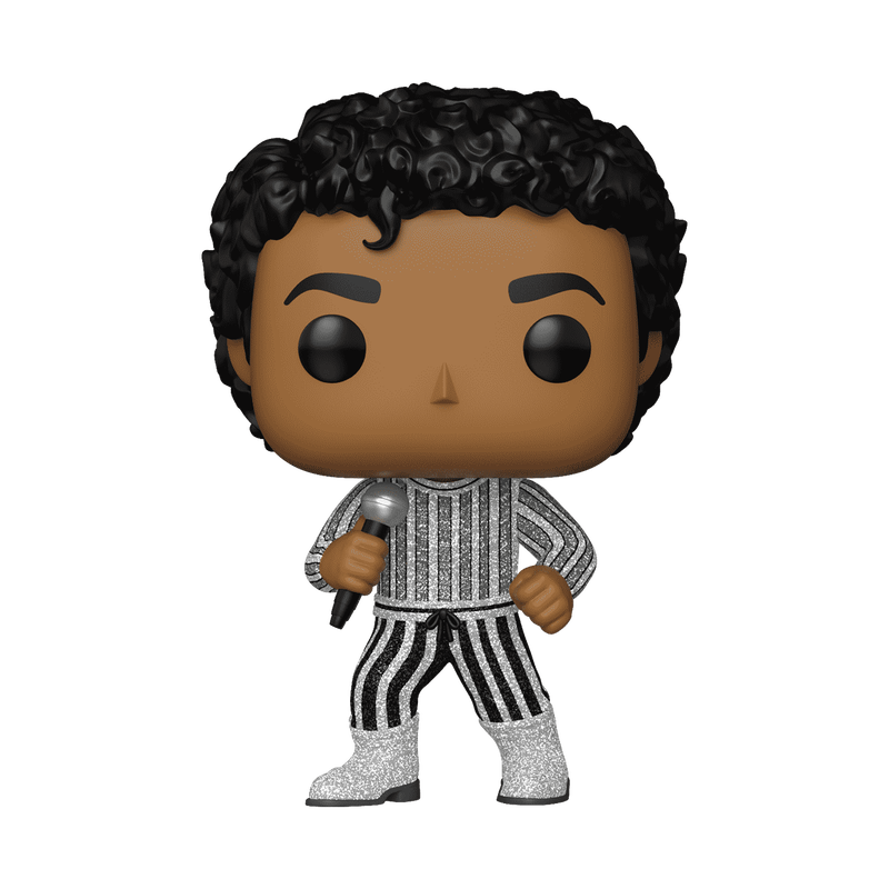 Figūrėlė FUNKO POP! MICHAEL JACKSON GLITTER photo