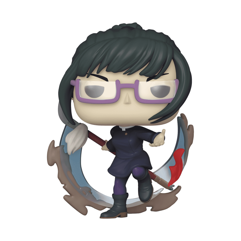 Kujuke FUNKO POP ANIMATION JK MAKI ZEN'IN