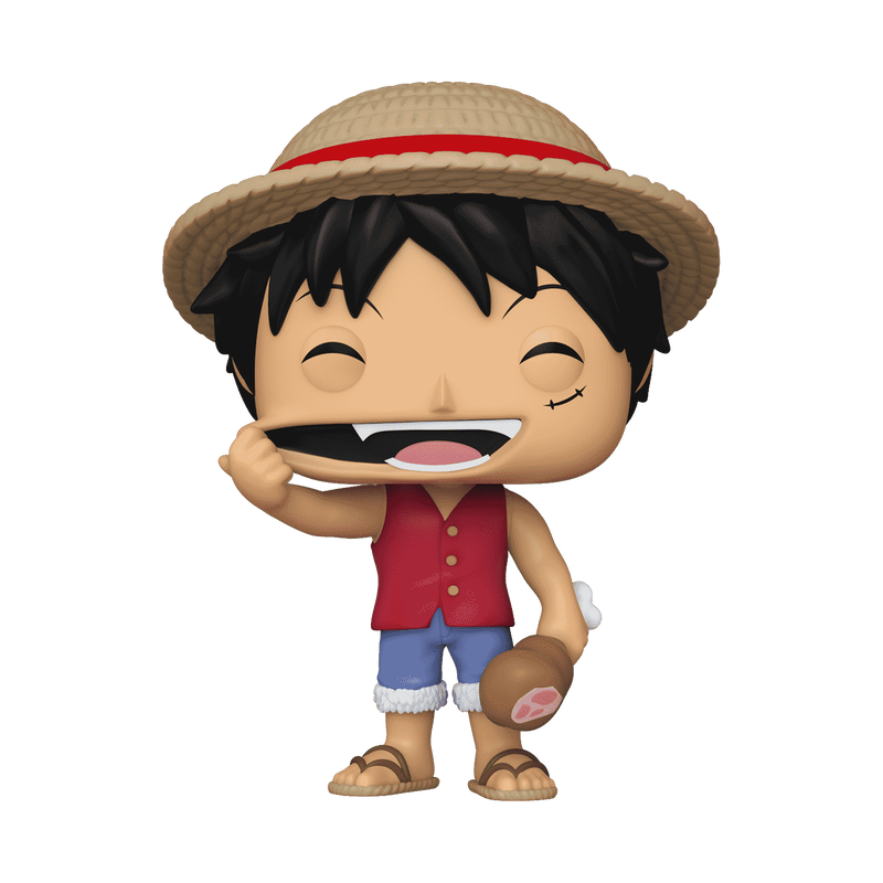 Kujuke FUNKO POP! ANIMATION OP LUFFY foto