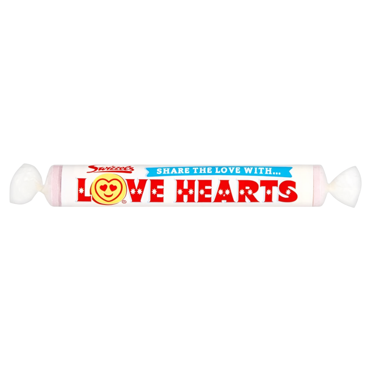 Pastillid SWIZZELS GIANT LOVE HEARTS, 39g