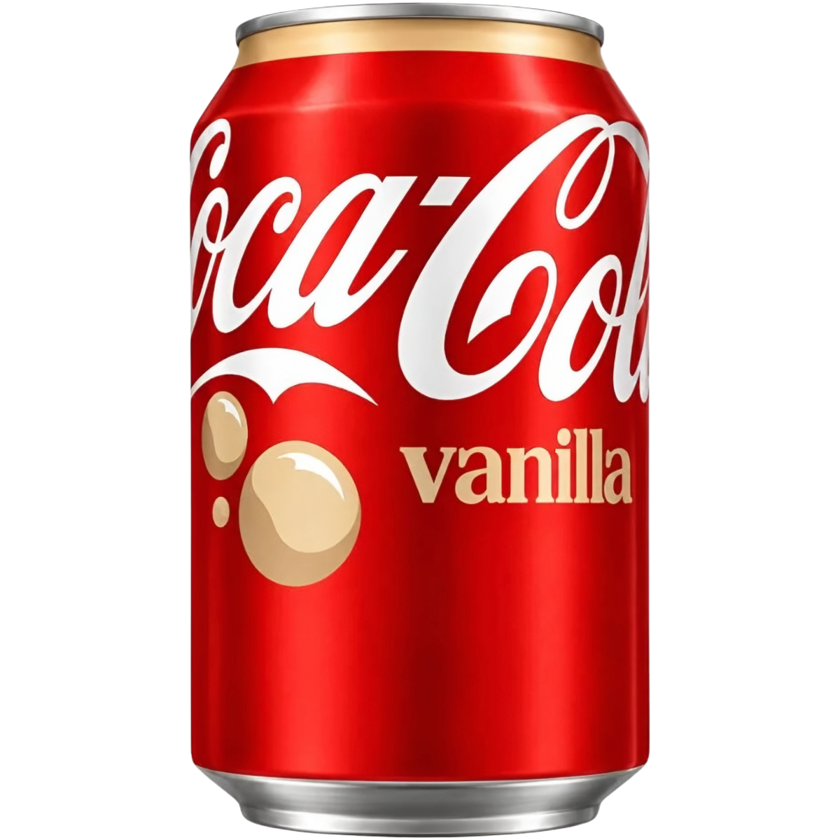 Napój gazowany COCA-COLA (VANILLA), 330ml